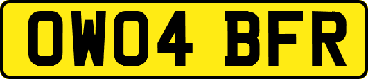 OW04BFR