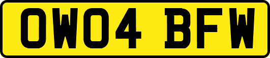 OW04BFW