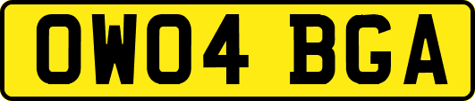 OW04BGA