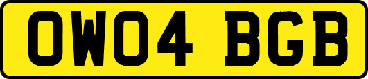 OW04BGB