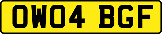 OW04BGF
