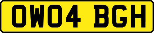 OW04BGH
