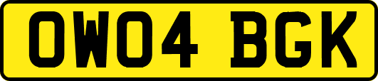 OW04BGK