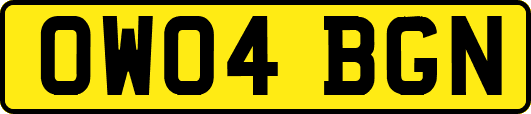 OW04BGN