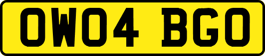 OW04BGO