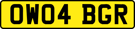 OW04BGR