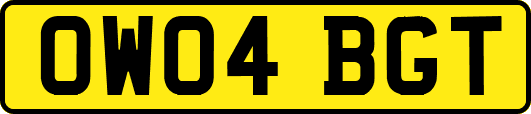OW04BGT