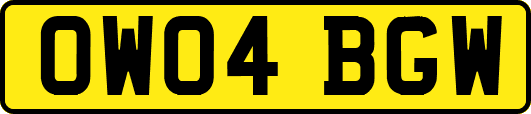 OW04BGW