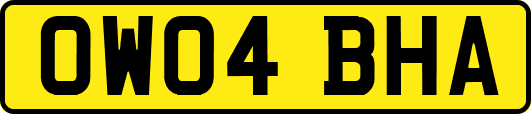 OW04BHA