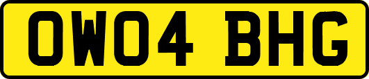 OW04BHG