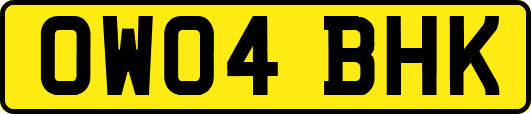 OW04BHK