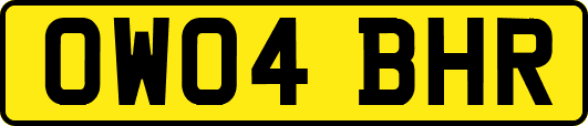 OW04BHR