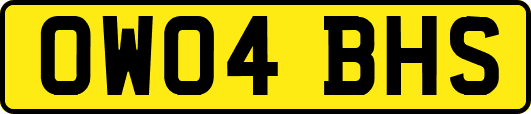 OW04BHS