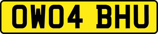 OW04BHU