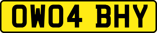 OW04BHY