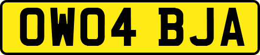 OW04BJA