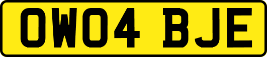 OW04BJE