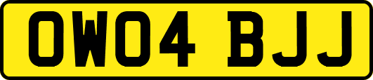 OW04BJJ