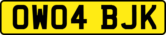 OW04BJK