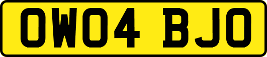 OW04BJO