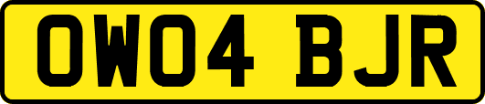 OW04BJR