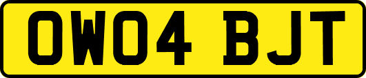 OW04BJT