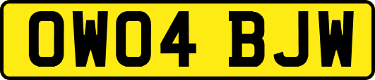 OW04BJW