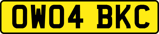 OW04BKC