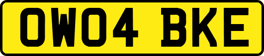 OW04BKE