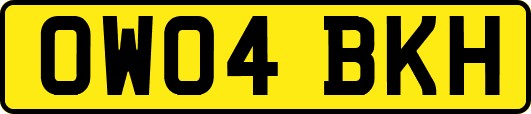 OW04BKH