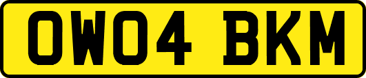 OW04BKM