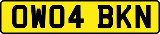 OW04BKN