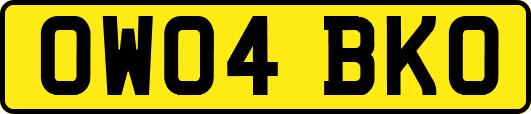OW04BKO