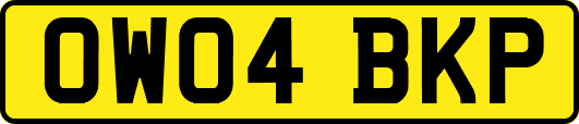 OW04BKP