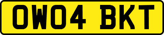 OW04BKT