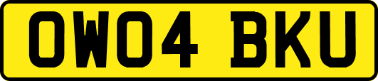 OW04BKU