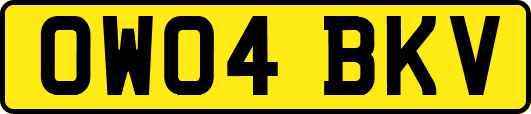 OW04BKV