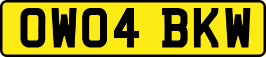 OW04BKW