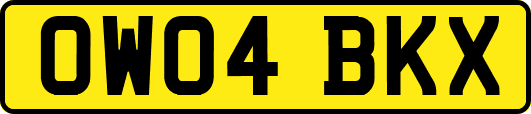 OW04BKX