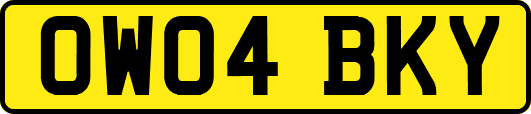 OW04BKY