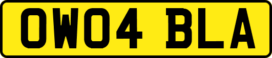 OW04BLA