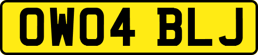 OW04BLJ
