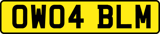 OW04BLM