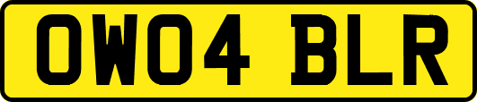 OW04BLR