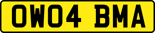 OW04BMA
