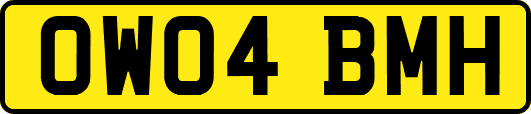 OW04BMH
