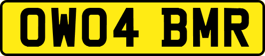 OW04BMR