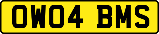 OW04BMS