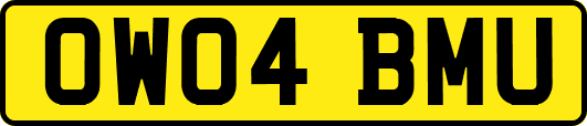 OW04BMU