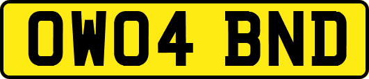 OW04BND